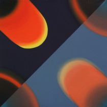 "Chladni 4",  Aleksandra Mitoraj, 2016